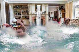 WATER DAMAGE CLAIM - THINGS YOU NEED TO KNOW
